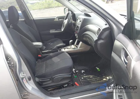 2012 Subaru Forester 2.5X Premium z USA, uszkodzony, nr VIN JF2SHBDC1CH451091